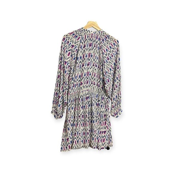 Isabel Marant Etoile Amandine Mini Dress, Size 40ER/US8, New with Tag - Picture 16 of 16